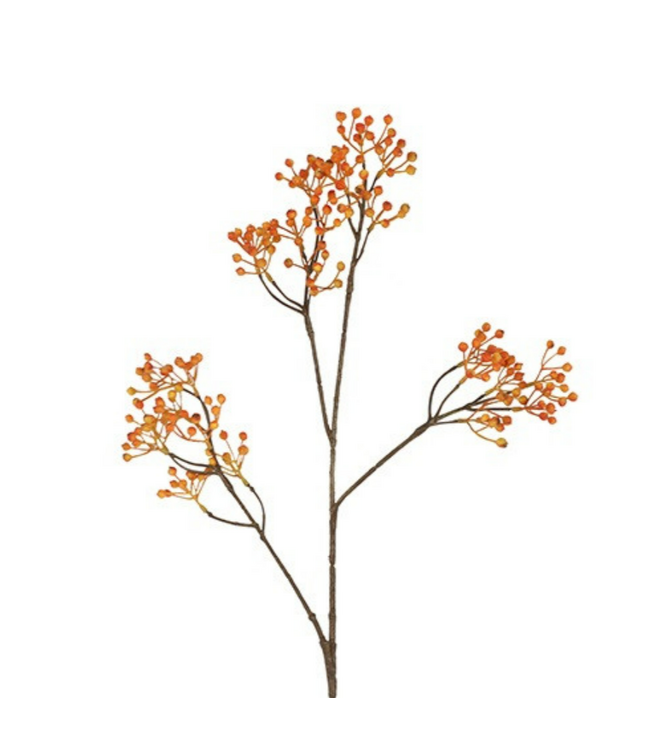 Countryfield Kunstbes Ilex Verticillata S l.or-L77B12H8,5CM