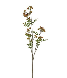 Countryfield Kunstknop Pyracantha L oranje-L3,8B10H110CM