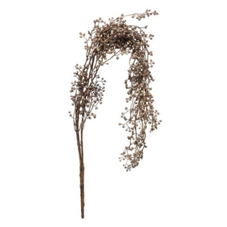 Countryfield # Kunstbes Piper grijs-L80B10H6CM