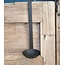 # Metalen hanglepel - lepel - 8 x 8 x 27 cm