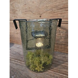 Countryfield # Cylinder - bubbelglas - 18x25 cm
