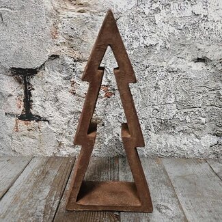 # Pors den aardewerk 14x6x28cm