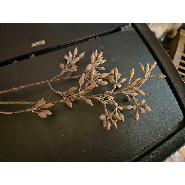 Countryfield # Kunsttak bruin