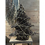 # Kerstboom LED bruin -