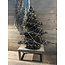 # Kerstboom LED bruin -