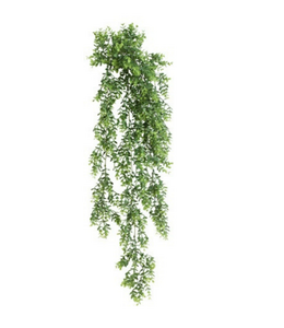 Countryfield # Kunstplant steker/hang Eucalyptus groen-L30B13H110CM