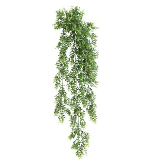 Countryfield # Kunstplant steker/hang Eucalyptus groen-L30B13H110CM