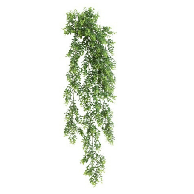 Countryfield # Kunstplant steker/hang Eucalyptus groen-L30B13H110CM