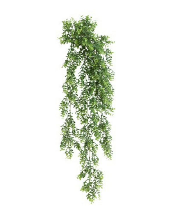 Countryfield # Kunstplant steker/hang Eucalyptus groen-L30B13H110CM