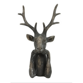 Countryfield # Hert Zen XL bruin-L19B31,5H52CM