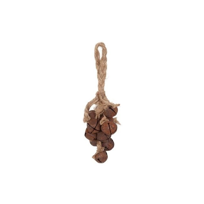 # Kersthanger belletjes Falk ro roest-L24B8H7CM
