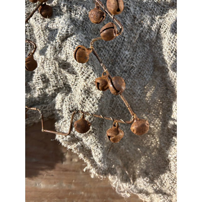 # Belletjes kerstboom - 12 x 17 cm