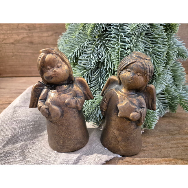 # Angel Classic Majestic Gold D.10 H.14 - per stuk