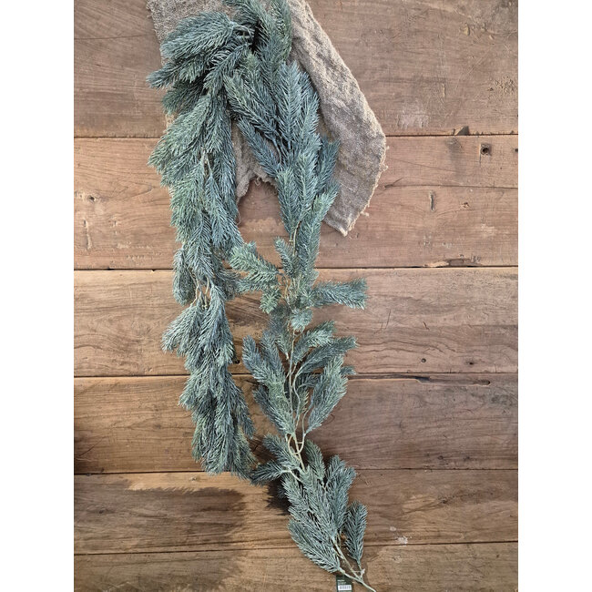 # Picea Garland Grey 190 cm