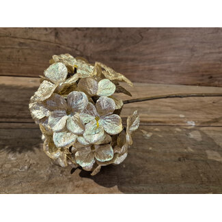 Countryfield # Kunstbloem Hydrangea crème-L67B20H15CM