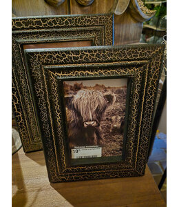 @ Fotolijst m antique black - afmeting fotolijst : 22 x 17 cm/foto formaat:15 x 10 cm