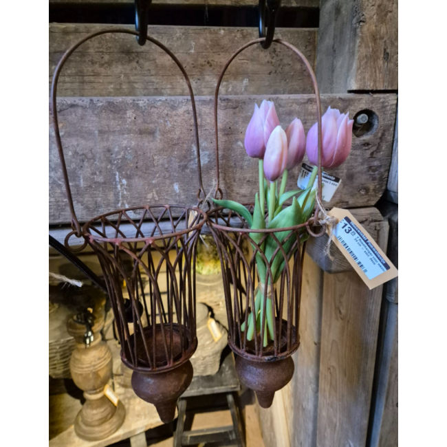 # Roesthanger voor waxine 24 cm - excl. deco - per stuk