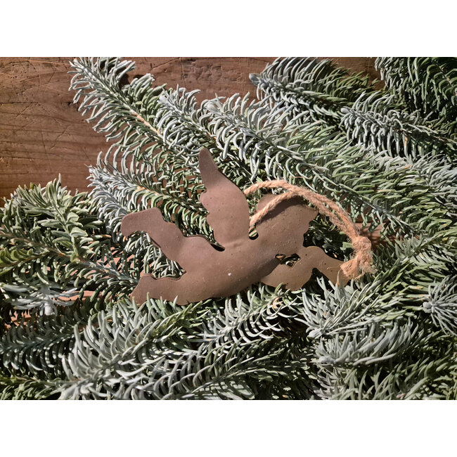 # engel ornamentje hanger