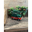 # Groen/rode bus kerst