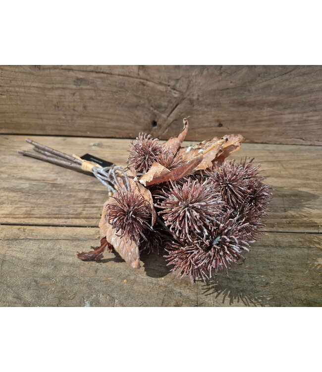 Countryfield Kunstbundel Ricinus-L36B17H20CM
