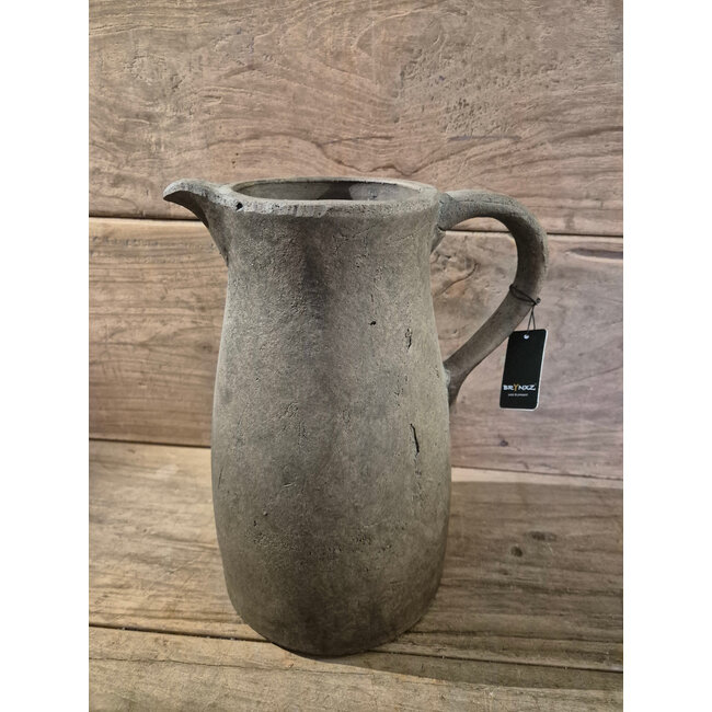 # Jug Basic Majestic Brown 23 x 29 cm