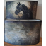# Lampenkap Paard Ovaal recht - ca. B30 x D15 x H20cm