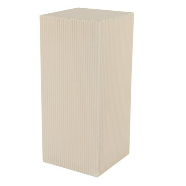 Countryfield # Zuil vk Bradly S crème-L26B26H60CM