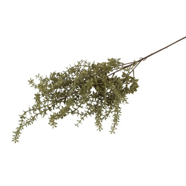 Countryfield ## Kunstplant steker/hang S groen-L90B28H40CM