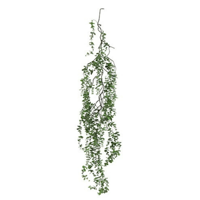 Countryfield # Kunstblad Eucalyptus L groen-L129,54B15H15CM