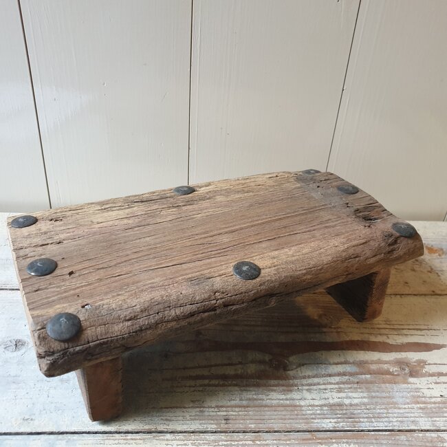 # Railwaywood bajot - per stuk