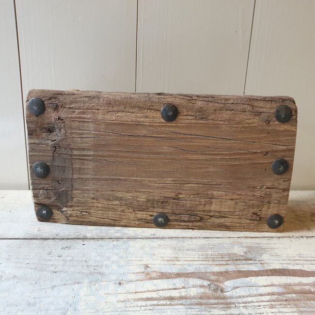 # Railwaywood bajot - per stuk