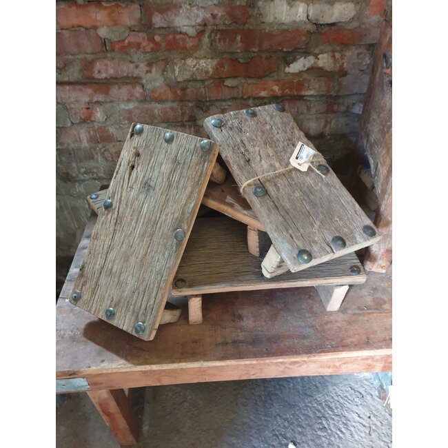 # Railwaywood bajot - per stuk