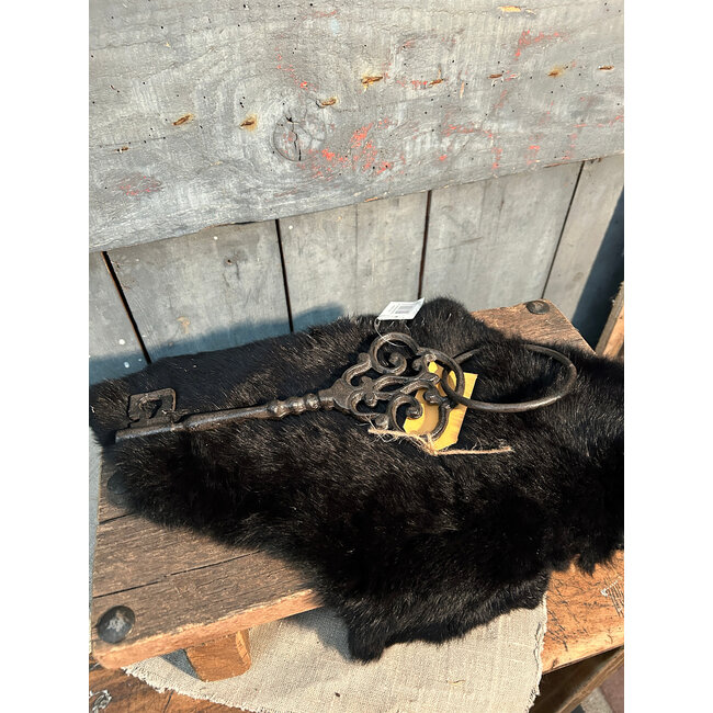 Decoratie sleutel Iron - gietijzer