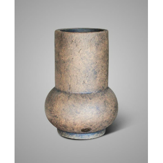 Verzenden van sterk afgeprijsde artikelen op eigen risico - Vase New BRYNXZ 2025 Majestic Brown L D.26 H.37