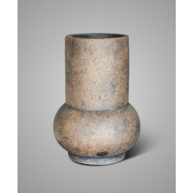 Vase New BRYNXZ 2025 Majestic Brown L D.26 H.37