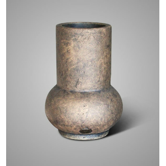 # Wordt niet verzonden - Vase New BRYNXZ 2025 Majestic Brown M D.22 H.32