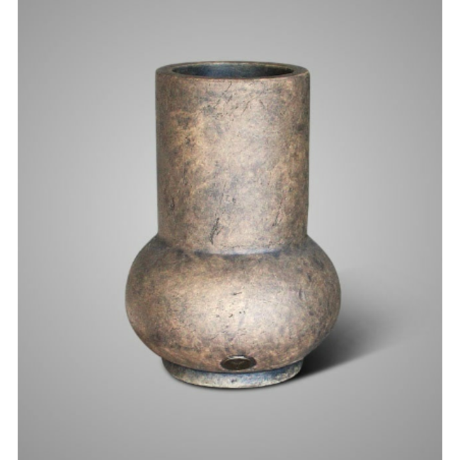 Vase New BRYNXZ 2025 Majestic Brown M D.22 H.32