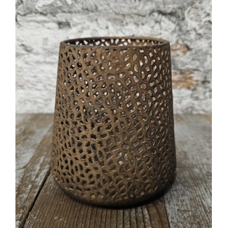 Zago waxine roest 11x12cm