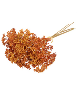Countryfield # Achillea oranje-L24B13H10CM