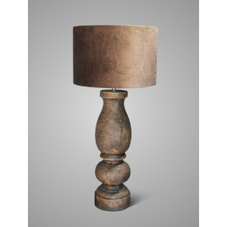 Lamp Baluster Best BRYNXZ Majestic B. L D.15 H.57 (excl kap)