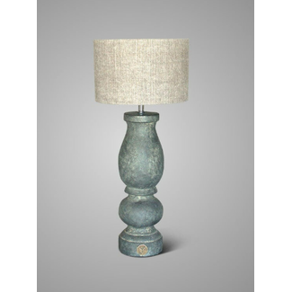 Wordt niet verzonden - Lamp Baluster Best BRYNXZ Majestic V. M D.13 H.49 - exl. kap