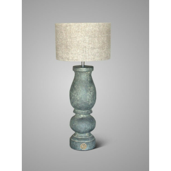 Lamp Baluster Best BRYNXZ Majestic V. M D.13 H.49 - exl. kap