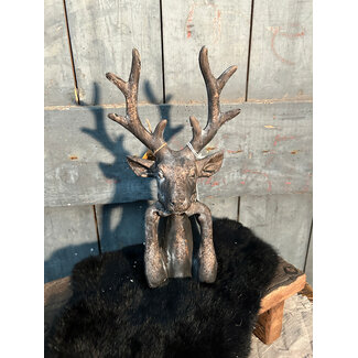 Countryfield # Hert Zen M bruin-L17B11,5H30,5CM
