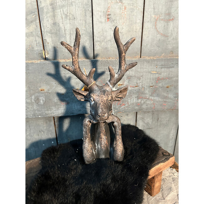 Countryfield # Hert Zen M bruin-L17B11,5H30,5CM