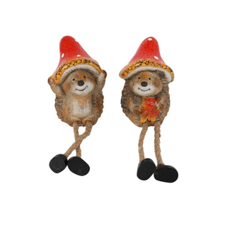 Countryfield Egel m/bungelbenen Luc S a2 bruin-L7B7H10CM - per stuk