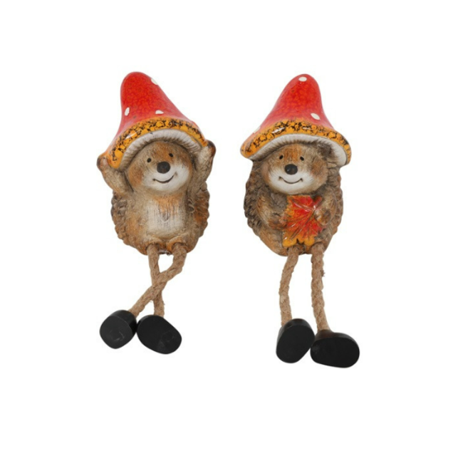 Countryfield Egel m/bungelbenen Luc S a2 bruin-L7B7H10CM - per stuk