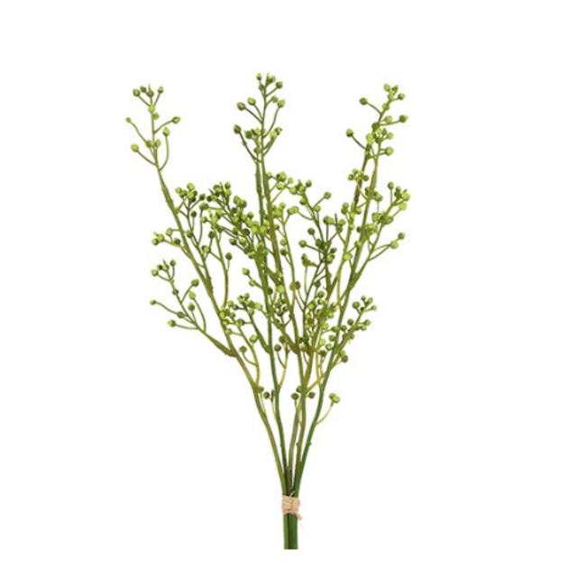 Countryfield Kunst bundel Brassica groen-L12B8H52CM