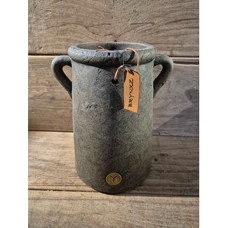 wordt niet verzonden - Jug Coulogne Majestic Brown L D.22 H.27