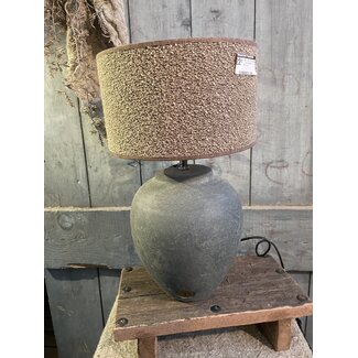 # Lamp Classic Majestic Vintage S D.21 H.24 - excl kap