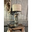 # Lamp Baluster Tall Majestic Vintage S D.10 H.39 - excl. kap